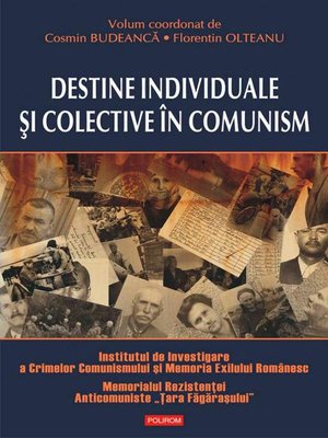 cover image of Destine individuale și colective în comunism